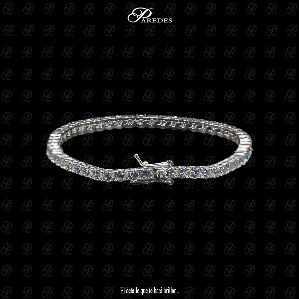 PULSERA GUIA R-5 CON BROCHE 8